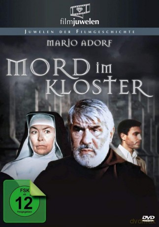 Mord Im Kloster-Mit Mario Ad [DVD]