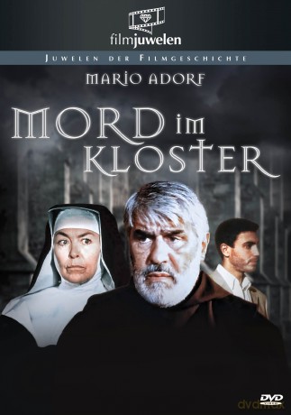 Mord Im Kloster-Mit Mario Ad [DVD]