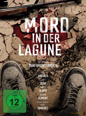 Mord In Der Lagune [DVD]
