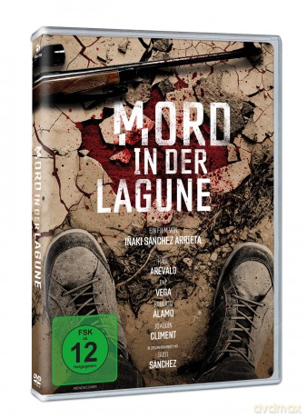 Mord In Der Lagune [DVD]