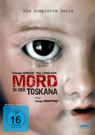 Mord In Der Toskana-Die Komp [2DVD]