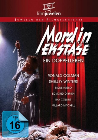 Mord In Ekstase/Ein Doppelle [DVD]