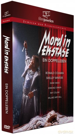 Mord In Ekstase/Ein Doppelle [DVD]