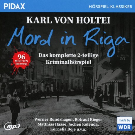 Mord In Riga: Mord In Riga [CD]