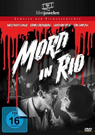 Mord In Rio (Filmjuwelen) [DVD]