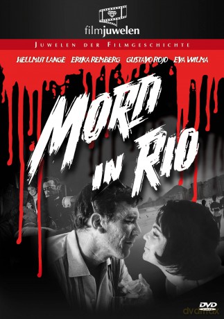 Mord In Rio (Filmjuwelen) [DVD]