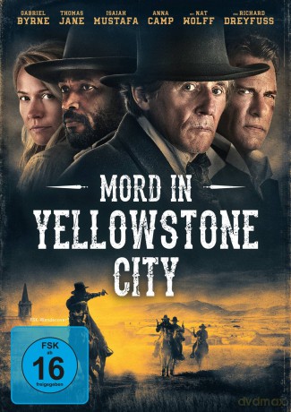 Mord In Yellowstone City [DVD]