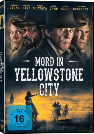 Mord In Yellowstone City [DVD]
