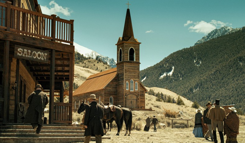 Mord In Yellowstone City [DVD]