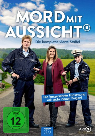 Mord Mit Aussicht-Staffel 4 [2DVD]