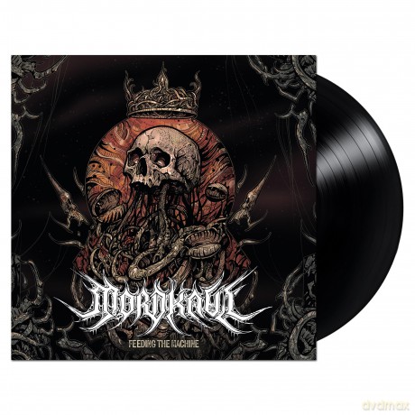 Mordkaul: Mordkaul-Feeding The Machine(LP) [Winyl]