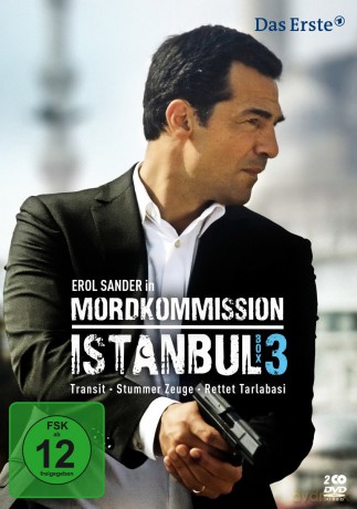 Mordkommission Istanbul-Box 3 (3episoden [2DVD]