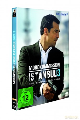 Mordkommission Istanbul-Box 3 (3episoden [2DVD]