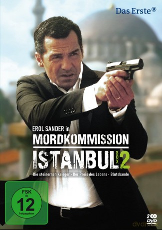 Mordkommission Istanbul-Box2 Mit 3 Episo [2DVD]
