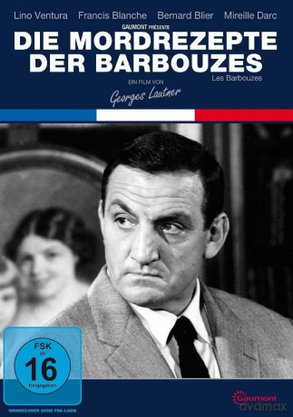 Mordrezepte Der Barbouzes - Kinofassung [DVD]