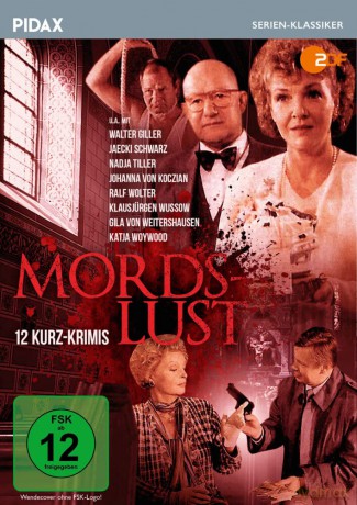 Mordslust [DVD]