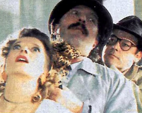 Mordslust [DVD]