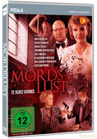 Mordslust [DVD]