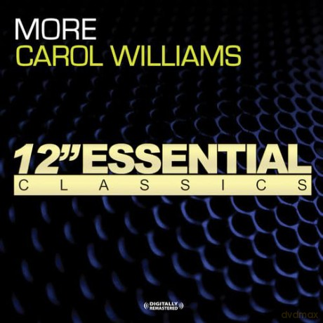 Williams,Carol: More [CD]