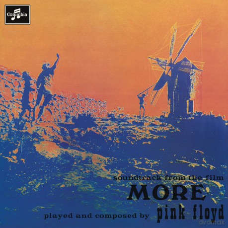 Pink Floyd: More (2016 Version) [Winyl]