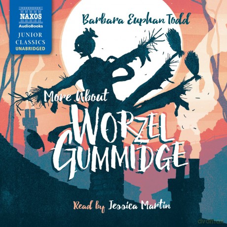 Todd,Barbara Euphan: More About Worzel Gummidge [3CD]