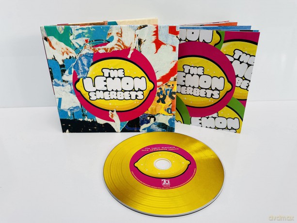 The Lemon Sherbets: More Affordable Lemons [CD]