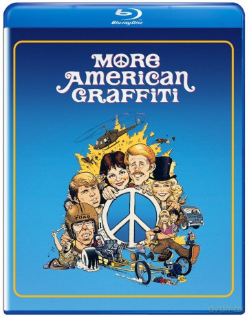 More American Graffiti [Blu-Ray]