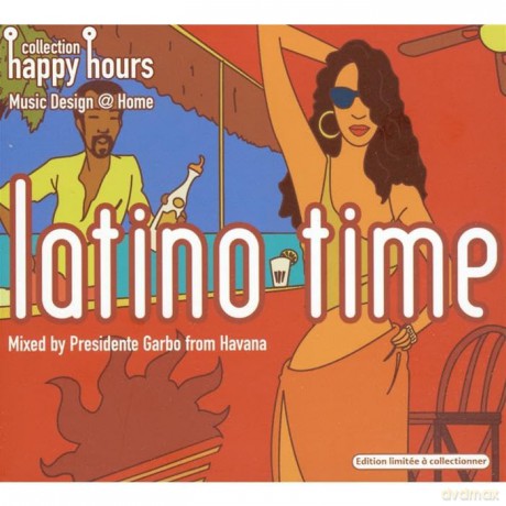 Latino Time: More B,Irakere... [2CD]