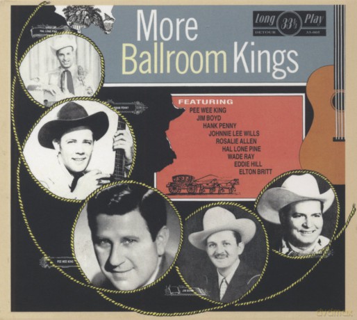 More Ballroom Kings [CD]