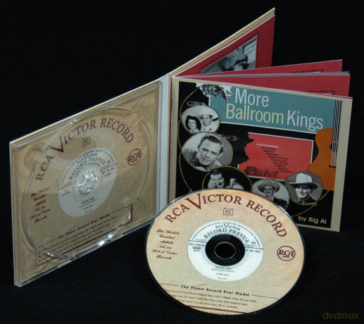 More Ballroom Kings [CD]