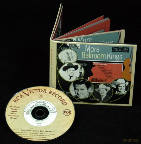 More Ballroom Kings [CD]