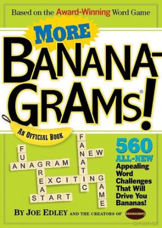 More Bananagrams [KSIĄŻKA]