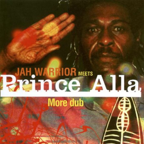 Jah Warrior Meets Prince Alla: More Dub [2xWinyl]