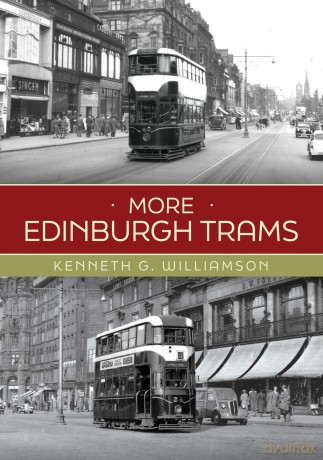 More Edinburgh Trams [KSIĄŻKA]