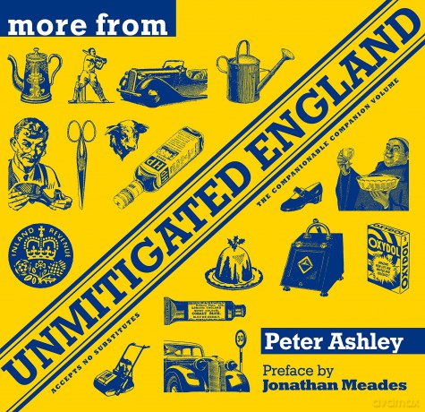 More From Unmitigated England [KSIĄŻKA]