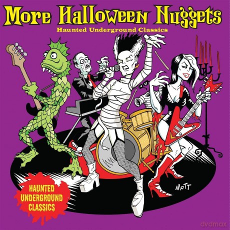 More Halloween Nuggets [Winyl]