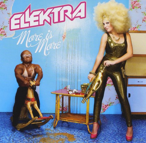 Elektra: More Is More [CD]