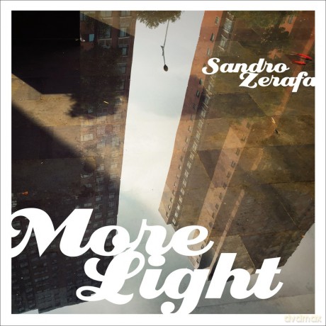 Sandro Zerafa: More Light [CD]