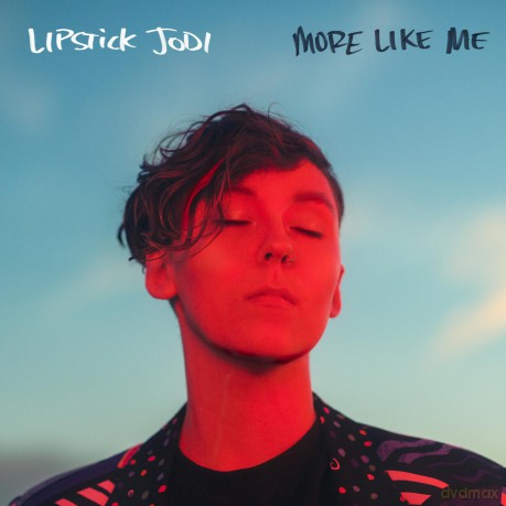 Lipstick Jodi: More Like Me - Red Translucent [Winyl]