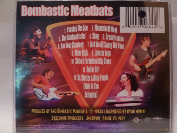 Smith,Chad: More Meat [CD]