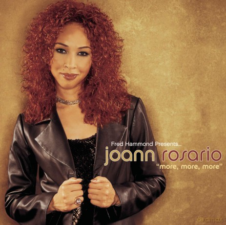 Rosario,Joann: More More More [CD]