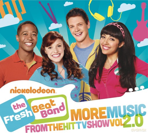 Fresh Beat Band: More Music From The Hit TV Show Vol. 2 [CD]