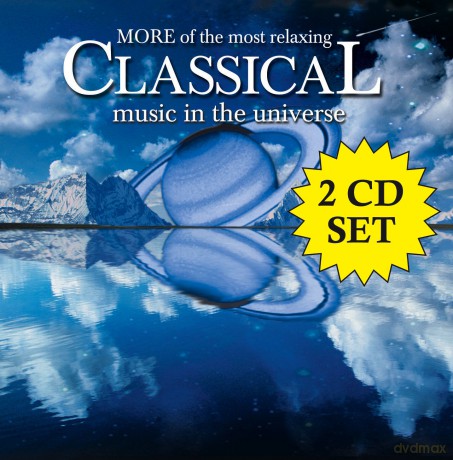 More Of Most Relaxing Classical Music In Universe [2CD]