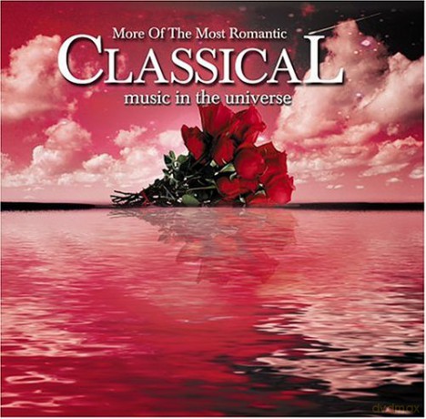 More Of The Most Romantic Classical Music In The U [2CD]