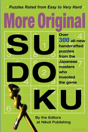 More Original Sudoku [KSIĄŻKA]