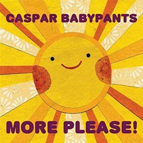 Caspar Babypants: More Please [CD]