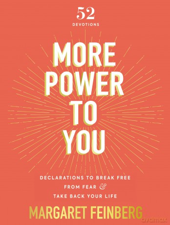 More Power To You Hb [KSIĄŻKA]