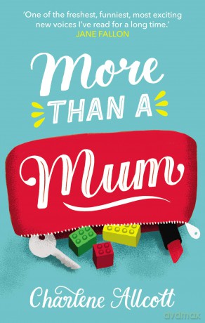 More Than a Mum [KSIĄŻKA]