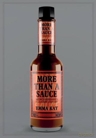 More Than A Sauce [KSIĄŻKA]