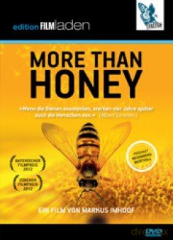 More Than Honey [DVD]